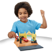 Poza cu CARS SET DE JOACA VULCANIZARE LUIGI'S TIRE SHOP