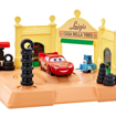 Poza cu CARS SET DE JOACA VULCANIZARE LUIGI'S TIRE SHOP