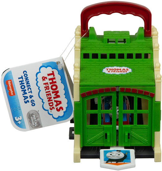 Poza cu THOMAS GARA TIDMOUTH CONECT AND GO SHED