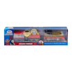 Poza cu THOMAS LOCOMOTIVA GOLDEN THOMAS MOTORIZATA CU 2 VAGOANE SI ACCESORII