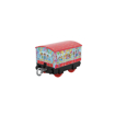 Poza cu THOMAS LOCOMOTIVA GOLDEN THOMAS MOTORIZATA CU 2 VAGOANE SI ACCESORII