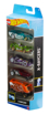 Poza cu SET 5 MASINI HOT WHEELS X-RAYCERS