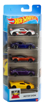 Poza cu SET 5 MASINI HOT WHEELS MOTOR SHOW