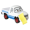 Poza cu MASINUTA METALICA CARS3 PERSONAJUL KRIS REVSTOPSKI