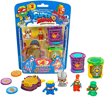 Poza cu SUPERZINGS II SET 4 FIGURINE SI ACCESORII
