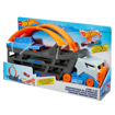 Poza cu HOT WHEELS  CAMION CU PISTA DE LANSARE STUNT N GO
