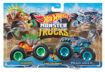 Poza cu MONSTER TRUCK SET 2 MASINI SCARA 1 LA 64 MOTOSAURUS SI MEGA WREX