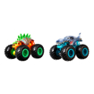 Poza cu MONSTER TRUCK SET 2 MASINI SCARA 1 LA 64 MOTOSAURUS SI MEGA WREX