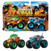 Poza cu MONSTER TRUCK SET 2 MASINI SCARA 1 LA 64 MOTOSAURUS SI MEGA WREX