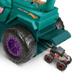 Poza cu HOT WHEELS MONSTER TRUCK TRANSPORTATOR MEGA WREX