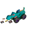 Poza cu HOT WHEELS MONSTER TRUCK TRANSPORTATOR MEGA WREX