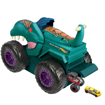 Poza cu HOT WHEELS MONSTER TRUCK TRANSPORTATOR MEGA WREX