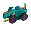 Poza cu HOT WHEELS MONSTER TRUCK TRANSPORTATOR MEGA WREX