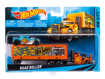Poza cu SET CAMION SI MASINA SPORT HOT WHEELS ROAD ROLLER