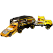 Poza cu SET CAMION SI MASINA SPORT HOT WHEELS DESERT FORCE
