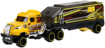 Poza cu SET CAMION SI MASINA SPORT HOT WHEELS DESERT FORCE
