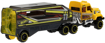 Poza cu SET CAMION SI MASINA SPORT HOT WHEELS DESERT FORCE