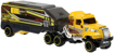 Poza cu SET CAMION SI MASINA SPORT HOT WHEELS DESERT FORCE