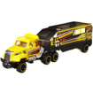Poza cu SET CAMION SI MASINA SPORT HOT WHEELS DESERT FORCE