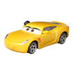 Poza cu MASINUTA METALICA CARS3 PERSONAJUL CRUZ RAMIREZ ANTRENOR
