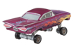Poza cu MASINUTA METALICA CARS3 PERSONAJUL RAMONE HIDRAULIC