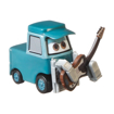 Poza cu MASINUTA METALICA CARS3 PERSONAJUL ROBERT JAMJONES