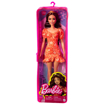 Poza cu PAPUSA BARBIE FASHIONISTA SATENA CU BENTITA