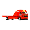 Poza cu HOT WHEELS TRANSPORTATOR AERO LIFT CU MASINUTA NISSAN SILVIA SCARA 1:64