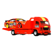 Poza cu HOT WHEELS TRANSPORTATOR AERO LIFT CU MASINUTA NISSAN SILVIA SCARA 1:64