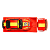 Poza cu HOT WHEELS TRANSPORTATOR AERO LIFT CU MASINUTA NISSAN SILVIA SCARA 1:64