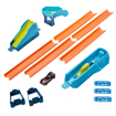 Poza cu HOT WEELS TRACK BUILDER ELEMENTE PISTA SAARITURA IN LUNGIME