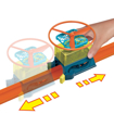 Poza cu HOT WEELS TRACK BUILDER ELEMENTE PISTA DRONA