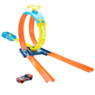 Poza cu HOT WEELS TRACK BUILDER ELEMENTE PISTA BUCLA IMPARTITA