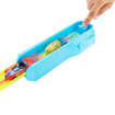 Poza cu HOT WEELS TRACK BUILDER ELEMENTE PISTA BUCLA IMPARTITA