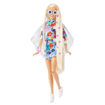 Poza cu PAPUSA BARBIE EXTRA FLOWER POWER