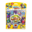 Poza cu SUPERZINGS 4 SET DE 10 FIGURINE
