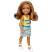 Poza cu BARBIE PAPUSA CHELSEA SATENA CU BUCLE