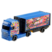 Poza cu HOT WHEELS CAMION MERCEDES-BENZ ACTROS ALBASTRU