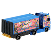 Poza cu HOT WHEELS CAMION MERCEDES-BENZ ACTROS ALBASTRU