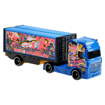 Poza cu HOT WHEELS CAMION MERCEDES-BENZ ACTROS ALBASTRU