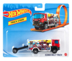 Poza cu HOT WHEELS CAMION SCANIA RALLY TRUCK