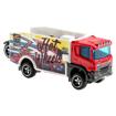 Poza cu HOT WHEELS CAMION SCANIA RALLY TRUCK