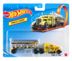 Poza cu HOT WHEELS CAMION FUEL AND FIRE