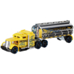 Poza cu HOT WHEELS CAMION FUEL AND FIRE