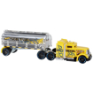 Poza cu HOT WHEELS CAMION FUEL AND FIRE