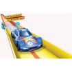 Poza cu HOT WEELS TRACK BUILDER ELEMENTE PISTA PLIABILA GALBENA