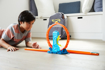 Poza cu HOT WEELS TRACK BUILDER ELEMENTE PISTA BUCLA