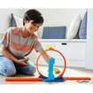 Poza cu HOT WEELS TRACK BUILDER ELEMENTE PISTA BUCLA