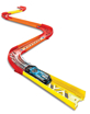 Poza cu HOT WEELS TRACK BUILDER ELEMENTE PISTA CURBA