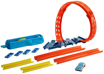 Poza cu HOT WEELS TRACK BUILDER ELEMENTE PISTA BUCLA REGLABILA